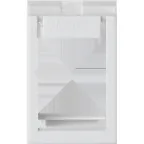 Вкладыш переходный Connect в угловые адаптеры для CJ545U (FM)/ CJ645U (FM)