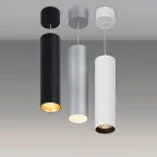 Светильник SP-POLO-HANG-LONG300-R85-15W Warm3000 (WH-WH, 40 deg) | 027414 | Arlight