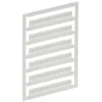 ARMAFIX Маркер для CP 1,5мм2 с символами 110 IEK