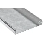 ESCA 7 Лоток неперфорированный 80х500х2500-1.5 HDZ