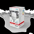 Лампа светодиодная LED 95 Вт 8800 лм 4100К цилиндр Т160 нейтральный E40 AC 220В PROMO Elementary Gauss