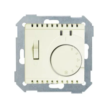 Регулятор для тёплого пола с датчиком температуры, S82,82N, белый
