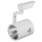 Светильник светодиодный трековый на шинопровод TR1 - 30 WH 30Вт белый COB (10/160)