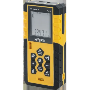 Дальномер Navigator 93 291 NMT-Dml02-70 (70 м)