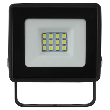 Прожектор светодиодный LPR-023-0-65K-010 10Вт 6500K 800Лм 81х75х21,5 | Б0052021 | ЭРА