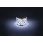 Светодиодная лента LS5050-14,4-60-12-6500K-IP65-1 year-5m холодный белый 5м