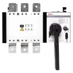 Устройство автоматического ввода резерва АВР ТСP1 630A 3р 230В