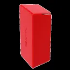 Заглушка торцевая для одиночного С-образного профиля 41x21 мм