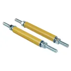 Втулочный изолятор Д-110 мм со шпилькой и крепежом (2 шт) PROxima