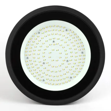 Cветильник cветодиодный подвесной SPP-402-0-50K-100 IP65 100Вт 10000Лм 5000К Кп«2% КСС Д DOB