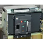 Выключатель автоматический воздушный ARMAT выдвижного исполнения 3P G 125кА 4000А расцепитель TD с комплектом аксессуаров 220В: мотор привод катушка включения катушка отключения