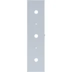 ЯУР с монтажной панелью и двумя DIN-рейками (600х300х150) EKF