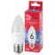 Лампа светодиодная LED B35-6W-865-E27 R (диод, свеча, 6Вт, хол, E27) (10/100/3500)