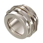 Ввод кабельный М72 латунный наружный диаметр кабеля 42-52мм