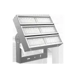 Прожектор светодиодный Olymp 2.0 GL CLEANpro 125 Вт 4000К 90° расс закаленное стекло, димм по DALI | V1-I0-72633-04D06-6512540 | VARTON