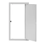 Люк ревизионный пластик с нажимным замком 200х400 Basic