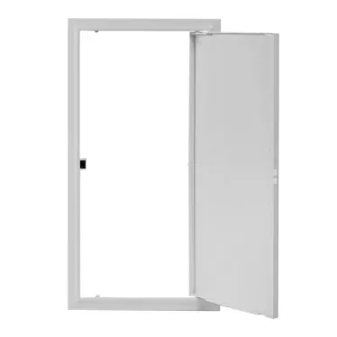 Люк ревизионный пластик с нажимным замком 200х400 Basic