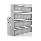 Светильник светодиодный спортивный Olymp 2.0 Sport 250Вт 5000K IP65 угол 60 градусов решетка | V1-P1-70608-04P07-6525050 | VARTON