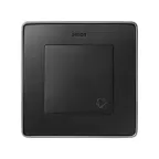 Клавиша с пиктограммой звонок для 75150-, 75152-39, S82,82N графит