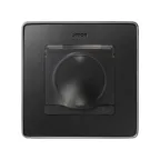 Накладка с крышкой на 75432-, 75464-39, S82,82N, графит