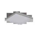 Светильник светодиодный ДВО OPL/R ECO LED 1200 33Вт 4000К IP20 опал | 1028000240 | Световые Технологии