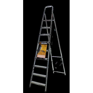 Стремянка алюминиевая СА 1х9