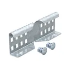 Соединитель кабельного лестничного лотка / угловой 64x200