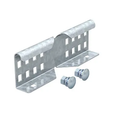 Соединитель кабельного лестничного лотка / угловой 64x200