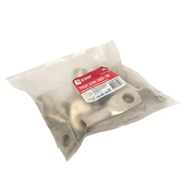 Наконечник медный луженый ТМЛ DIN 150-16 PROxima