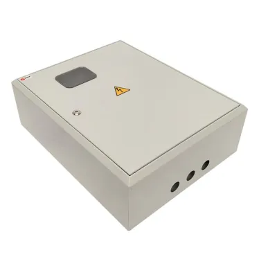 Щит учетно-распределительный навесной ЩРУн-3/30о IP31 однодверный с окном 500х400х160