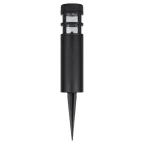 Светильник уличный ERASS12-01 Олимп на солнечной батарее садовый 1 LED