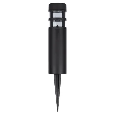 Светильник уличный ERASS12-01 Олимп на солнечной батарее садовый 1 LED