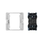 Connect Клавишная кнопка с подсветкой 16А 230В K4 5