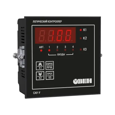 Прибор контроля уровня жидкости САУ-У.Щ11 | 31326 | ОВЕН