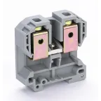 Зажим наборный 250А 70 мм.кв ЗН-101 серый