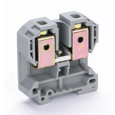 Зажим наборный 250А 70 мм.кв ЗН-101 серый