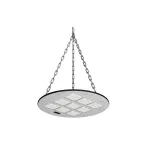 Светильник LED KEDR 2.0 ССП (ССП) 100Вт 16000Лм 5,0К КСС Д прозрачный рассеиватель IP67 подвесной