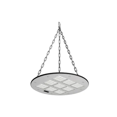 Светильник LED KEDR 2.0 ССП (ССП) 100Вт 16000Лм 5,0К КСС Д прозрачный рассеиватель IP67 подвесной