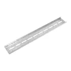 Рейка монтажная 50х360 перфорированная к ВРУ 450мм PROxima