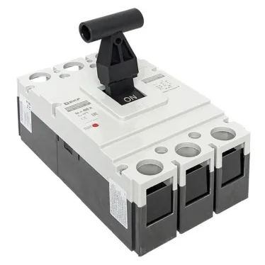 Выключатель автоматический трехполюсный ВА-99М/400 400А 42кА