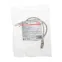 Патч-корд F/UTP CAT 6, RJ45-RJ45, 26AWG, LSZH, серый, 0.5м,