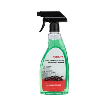 Очиститель стекол универсальный, 500мл, триггер