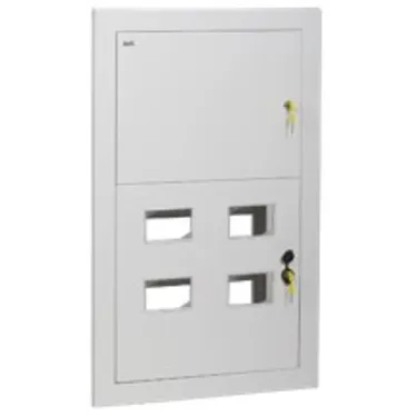 Корпус металлический ЩЭ-4-2 36 УХЛ3 IP30