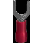 Наконечник вилочный НВИ 1.5-5, красный (50шт/уп.) Navigator