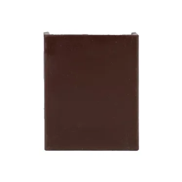 Соединитель (20х10) (4 шт) Plast под темное дерево