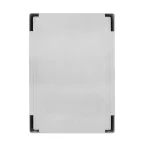 Бокс пластиковый с монтажной платой прозр. дверь 700х500х250 мм IP65 PROxima