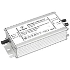 Блок питания ARPV-UH24100-PFC-DALI-PH (24V, 4.2A, 100W) (IP67 металл, 7 лет)
