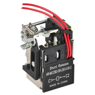 Независимый расцепитель ARMAT правый 230В AC для MCCB типоразмер G, H, I
