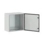 Щит с монтажной панелью ЩМП 500x500x300 мм IP66 ST