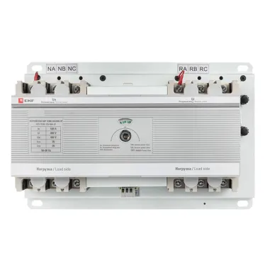 Устройство автоматического ввода резерва АВР ТСMе 225/160А 3р